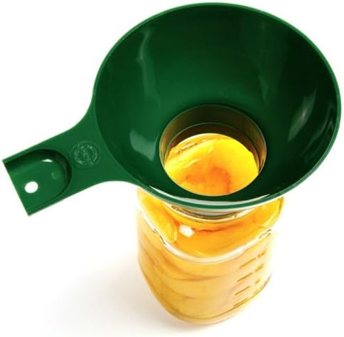 Norpro Wide Mouth Plastic Funnel - Image 2