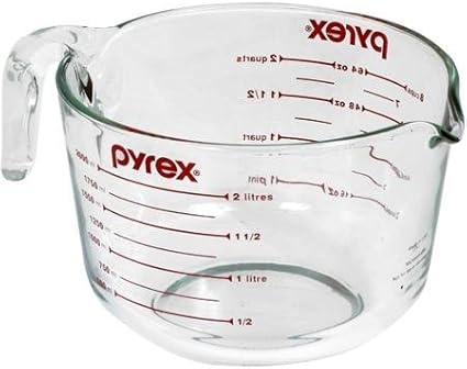 Pyrex Prepware 8-Cup by Pyrex