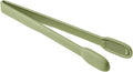 carrotez Silicone Cooking Kitchen Tongs, Non-Scratch Serving Tongs 9.25 Inches by Carrotez