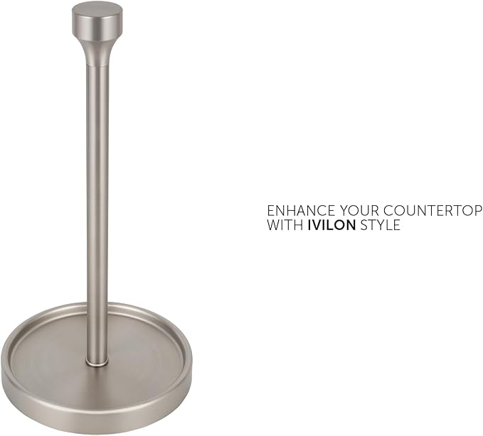 Ivilon Countertop Paper Towel Holder - Image 2