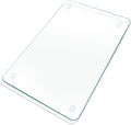 Tempered Glass Cutting Board, 16x20" Glass Cutting Board by Unknown