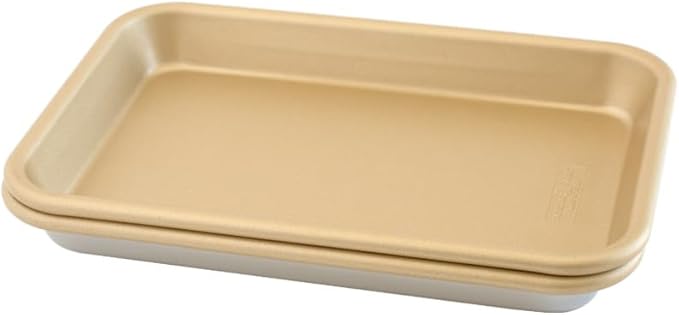 Nordic Ware Naturals Nonstick Eighth Sheet, 2 Pack - Image 4