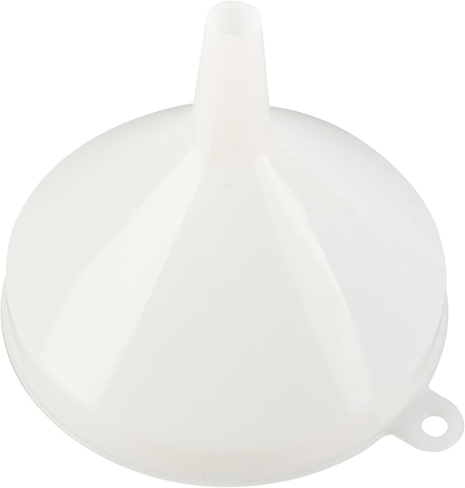 Restaurantware-Met Lux 16-ounce Plastic Funnel, 1 Plastic Funnel by Restaurantware