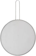 HIC Kitchen Splatter Screen, 18/8 Stainless Steel by HIC