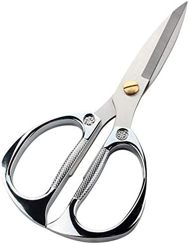 Multi-purpose Kitchen Shears Scissors, Heavy Duty Stainless Steel Scissors - Image 6