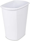STERILITE 10528006 White Waste Can by Sterilite