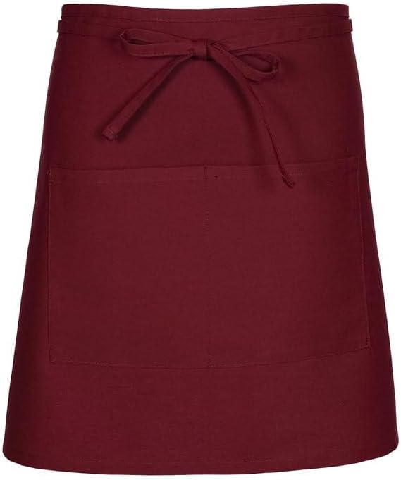 FAME Adult's Half Bistro Apron by FAME