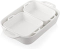 Sweejar Ceramic Bakeware Set, Rectangular Baking Dish by Sweejarco1949
