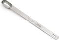 1PCS 1/4tsp Single Measuring Spoon, Stainless Steel Long Handle Individual by BERYLER