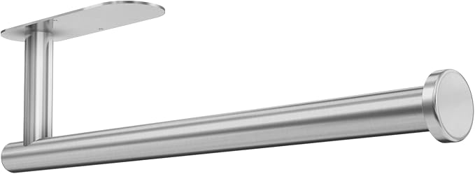 DEKAVA Paper Towel Holder Under Cabinet by DEKAVA