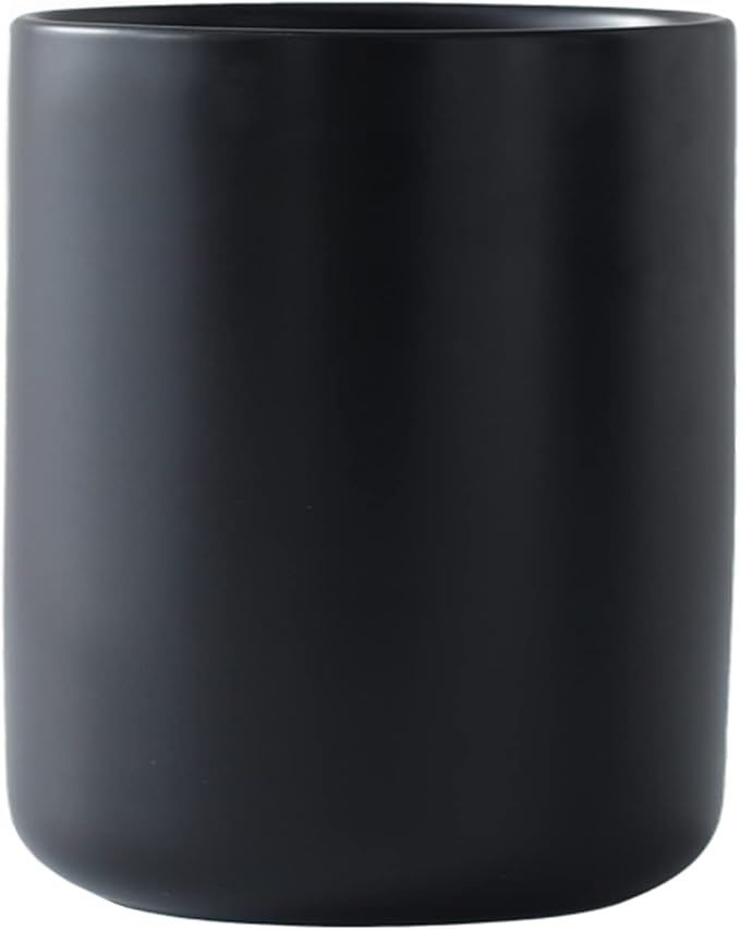 LATCHHOOK Black Kitchen Utensil Holder by LATCHHOOK
