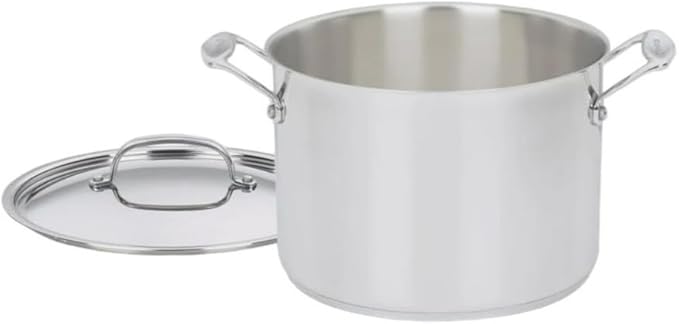 Cuisinart 766-24 Chef's Classic 8-Quart Stockpot - Image 2