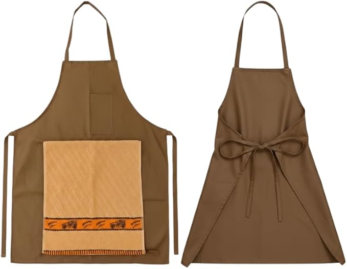 Funny Apron, Chef's Prank Apron, Creative Prank Aprons - Image 6