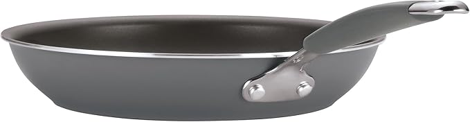 Rachael Ray - 16802 Rachael Ray Cucina Nonstick Cookware Pots and Pans Set - Image 10