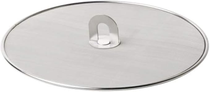 9.84" Stainless Steel Splatter Screen - Image 7