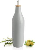 Sweejar Matte Ceramic Olive Oil Dispenser Bottle by Sweejarco1949