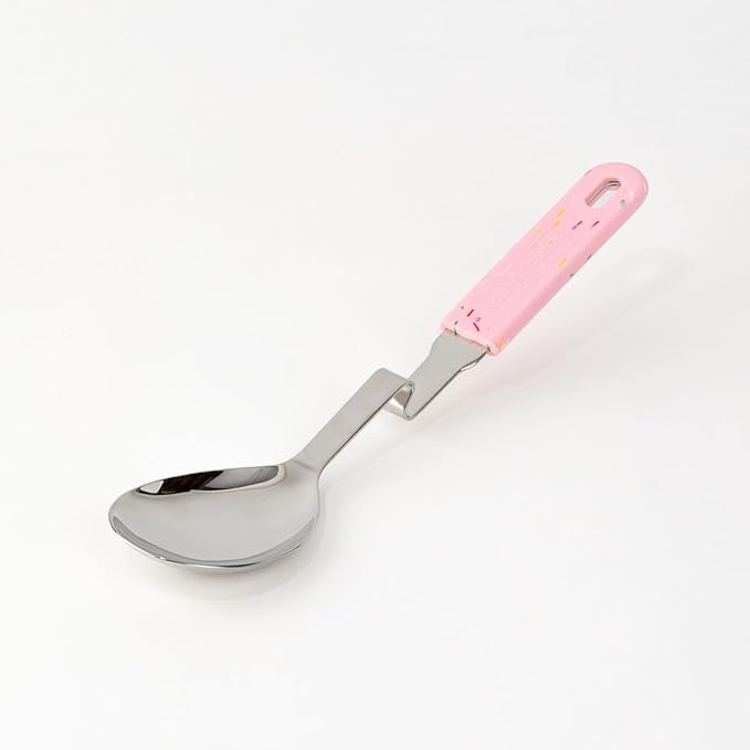 Souper Cubes + Lori Greiner No Mess Stainless Steel Cooking Spoon by SouperCubes%C2%AE