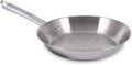 T-Fal Gourmet Stainless Steel Fry Pan 12.5 Inch Induction Compatible Skillet Pan by T-falbrand