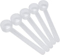 2 Teaspoon Long Handle Rounded Scoop by Supplement+and+Supply