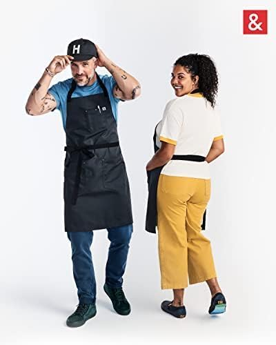 hedley & bennett Essential Apron - Image 6