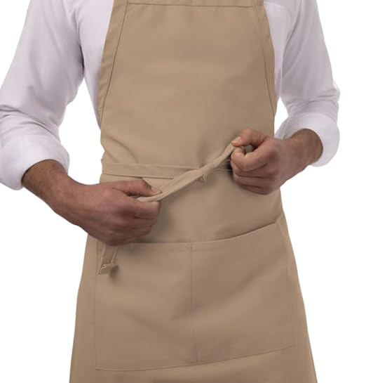 Chef Works Unisex Butcher Apron - Image 4