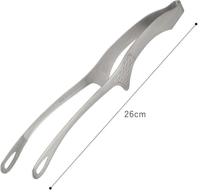 Shimomura 42497 Smart Kitchen Tongs, Large - Image 7