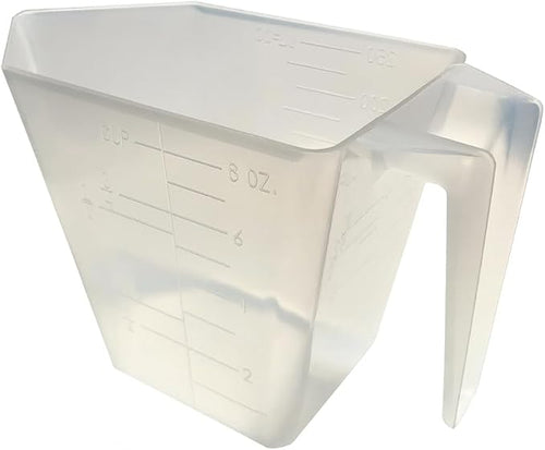 1 Cup Scoop for Coffee, Protein Powder, Pet Food, Grains and Dry Goods – by Supplement+and+Supply