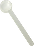 1/2 Tablespoon Long Handle Plastic Measuring Spoon by Supplement+and+Supply