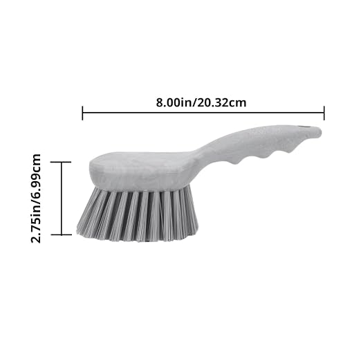 SPARTA 40541EC25 Plastic Scrub Brush, Utility Brush, Kitchen Brush - Image 3