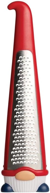 OTOTO Grater - Stainless Steel, BPA Free, Dishwasher Safe, Fun Kitchen Gadget - Image 4