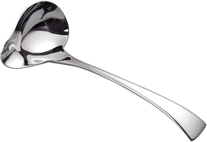 IMEEA 7-Inch Small Sauce Ladle by IMEEA