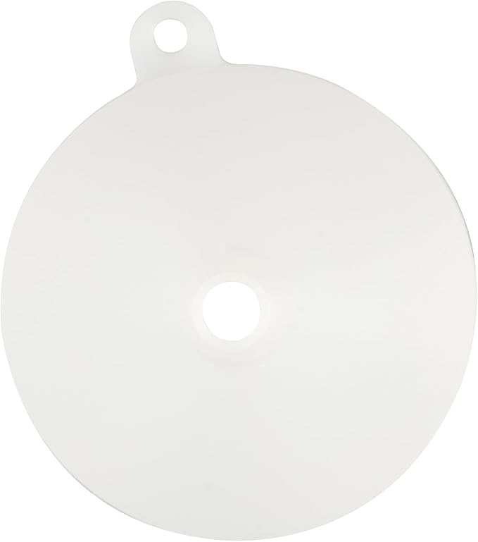Restaurantware-Met Lux 8-ounce Plastic Funnel, 1 Plastic Funnel - Image 10