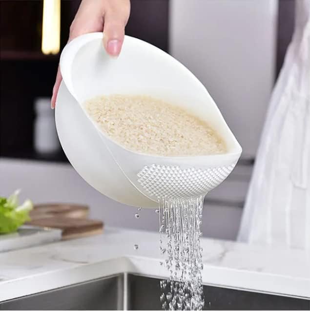 Kitchen Colander Bowl Combo Strainer - Image 2