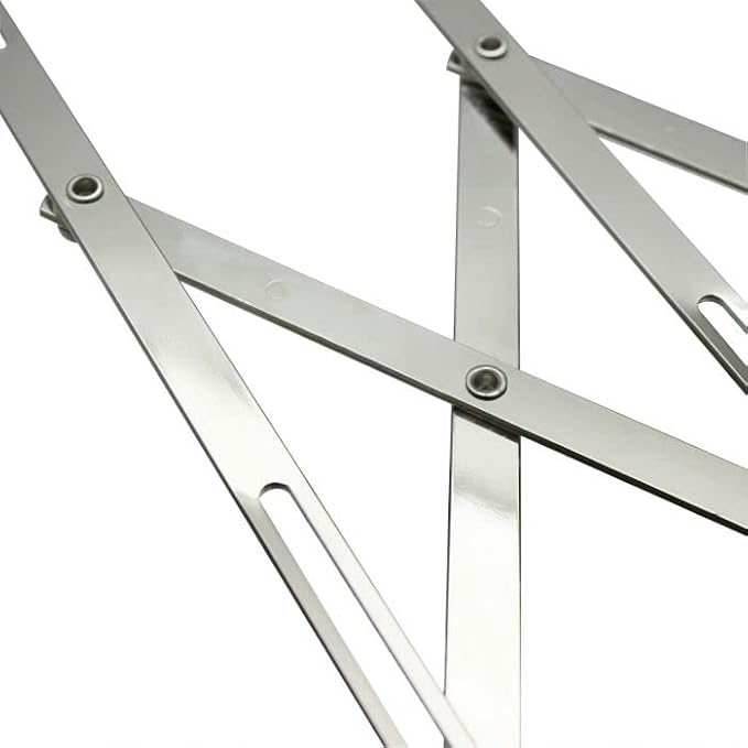 TrueCraftware- 5-Wheel Stainless Steel Adjustable Dough Divider- Pastry Cutter - Image 6