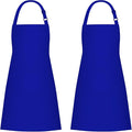 Jubatus 2 Pack 100% Cotton Aprons by Jubatus