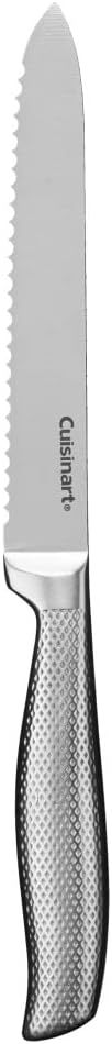 Cuisinart C77SS-15PG 15pc German Stainless Steel Hollow Handle Cutlery Block Set - Image 12