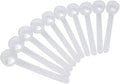2 Teaspoon Long Handle Rounded Scoop by Supplement+and+Supply
