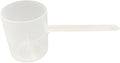 82 mL Long Handle Plastic Measuring Scoop by Supplement+and+Supply