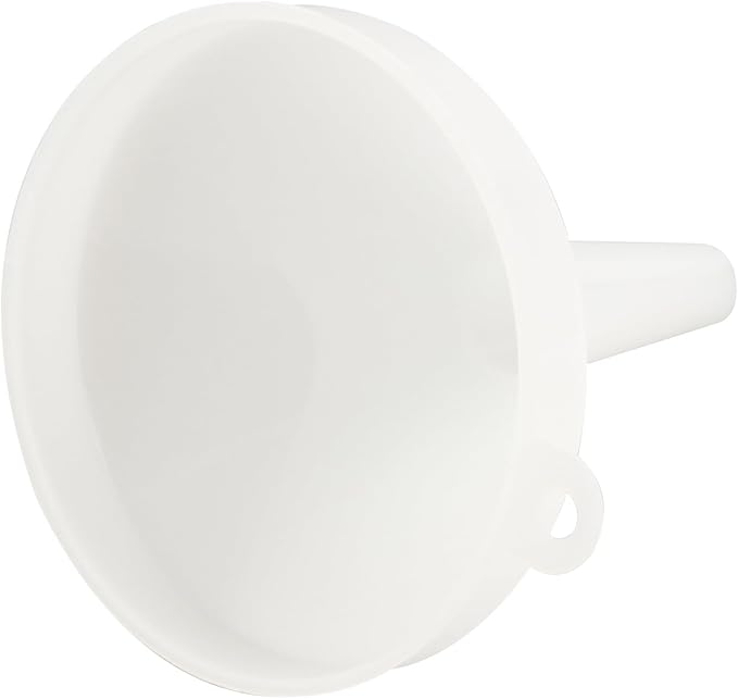 Restaurantware-Met Lux 8-ounce Plastic Funnel, 1 Plastic Funnel - Image 9
