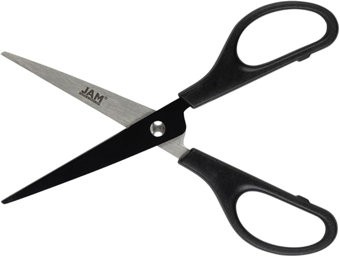 JAM PAPER Multi Purpose Scissors Set - Image 3