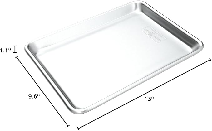 Nordic Ware Naturals Quarter Sheet - Image 9