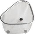 Triangle Basket Triangle Sink Colander Food Strainer by Unknown