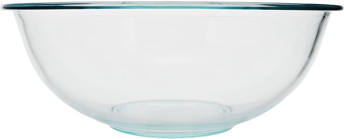 Pyrex 326 4-Quart Glass Mixing Bowl by Pyrex