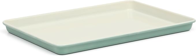 Martha Stewart Gallen 13 x 9 Inch Nonstick Carbon Steel Cookie Sheet by MarthaStewart