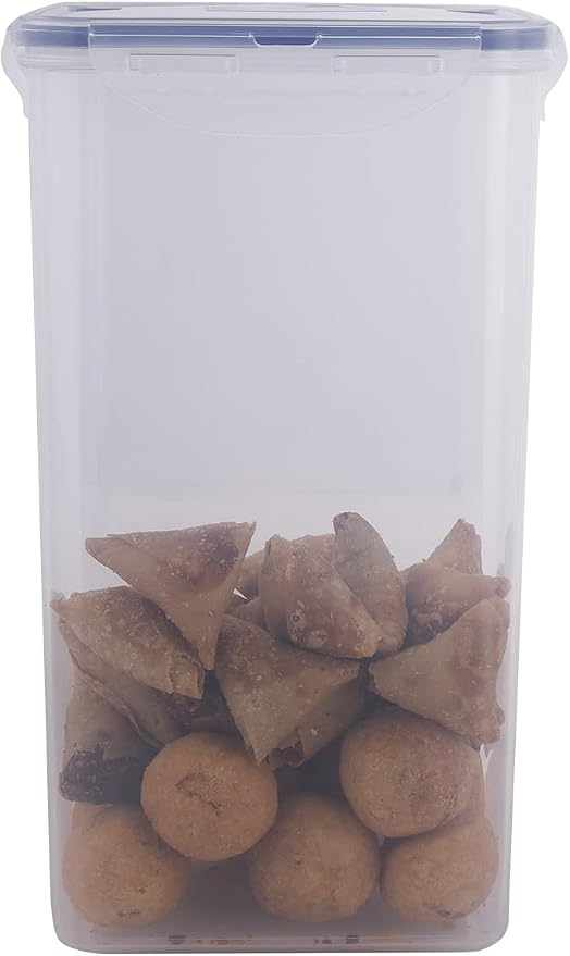 LOCK & LOCK Easy Essentials Food lids/Pantry Storage/Airtight containers - Image 5
