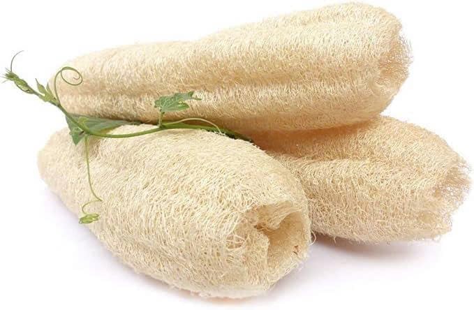 Natural Whole Loofah Sponge by MiwPiw