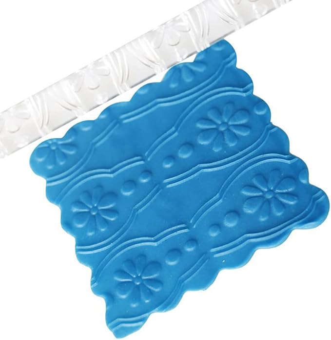 Rengue Acrylic Rolling Pin - Image 3