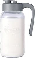 Mason Jar Pitcher by spreccio