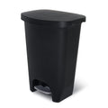 Glad 13 Gallon Trash Can | Plastic Kitchen Waste Bin by GladTrashFoodStorage