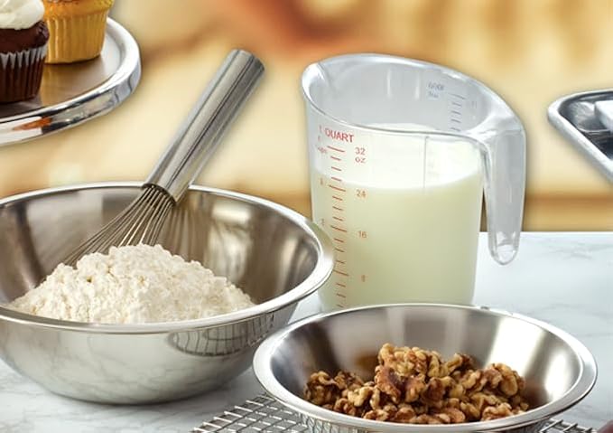 Winco PMCP-200 Measuring Cup, Polycarbonate - Image 2